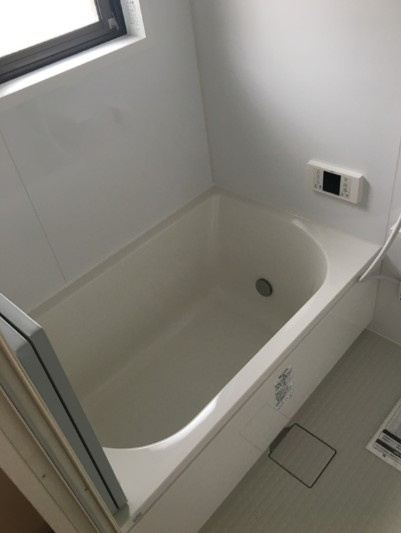 西巣鴨一丁目戸建 の浴室