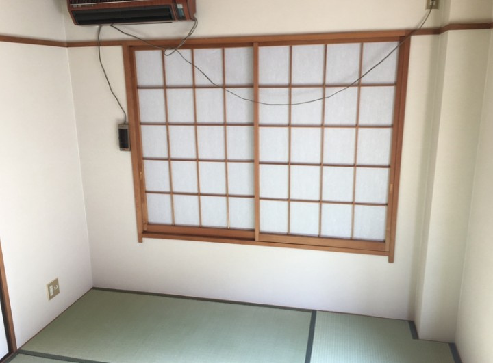 西巣鴨一丁目戸建 の寝室