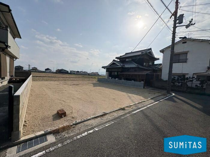 売土地