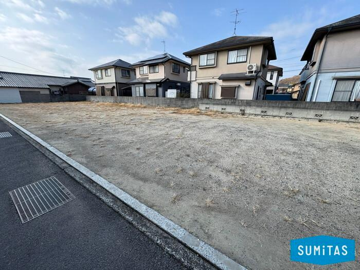 高岡町　４区画分譲地