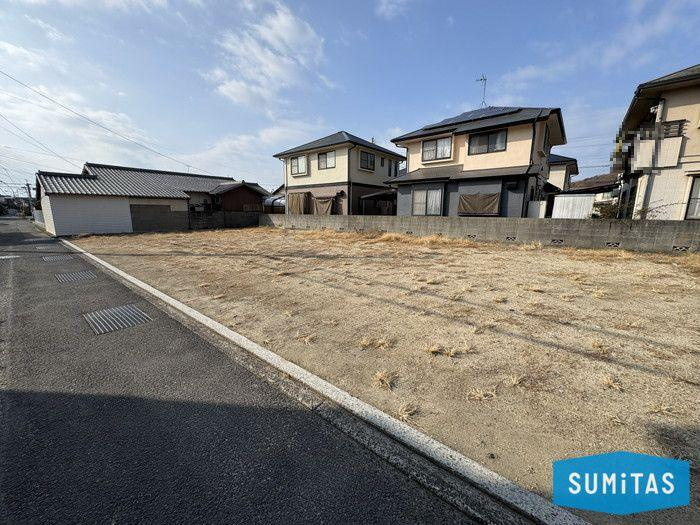 高岡町　４区画分譲地