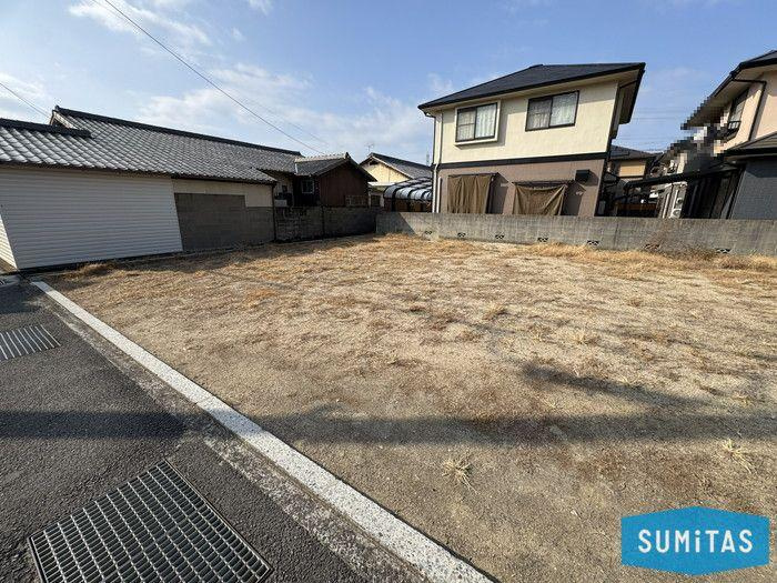高岡町　４区画分譲地