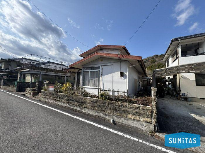 売土地