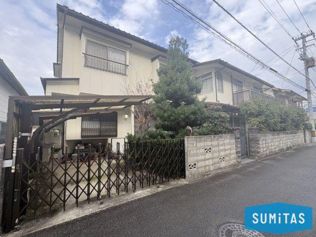 売土地　立花6丁目