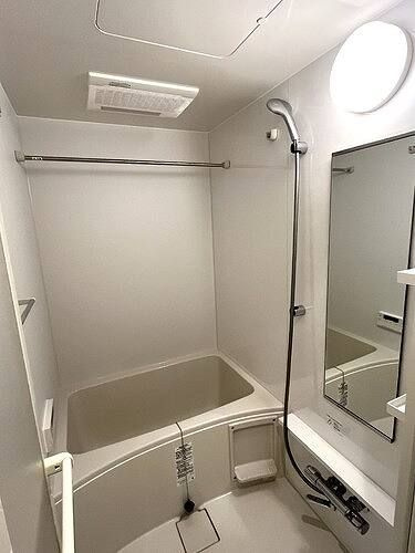 VIOR文京関口の浴室