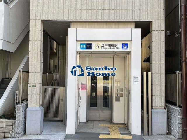 VIOR文京関口の周辺