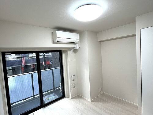 VIOR文京関口の居間・リビング