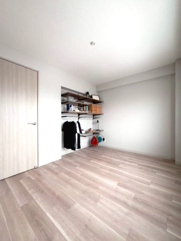 北21条ハイツの洋室