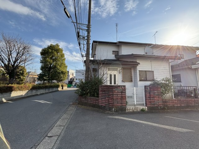 【前面道路含む現地写真】の画像