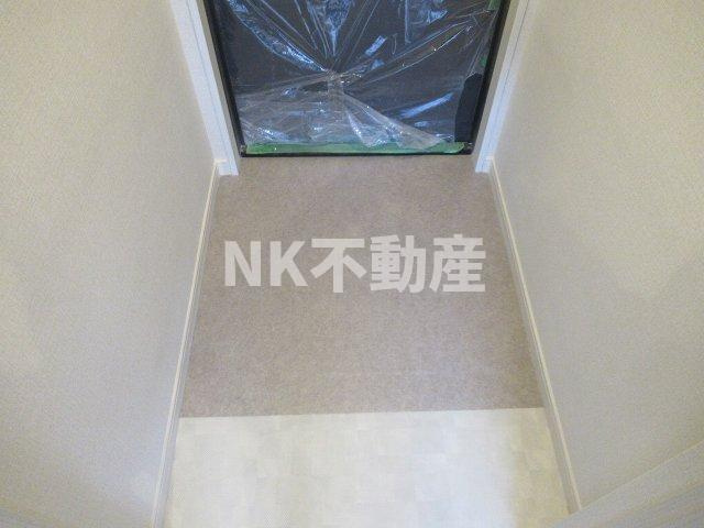 【玄関】 | ココファイン田島（東部市場前賃貸） | 玄関です