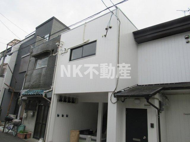 【外観】 | ココファイン田島（東部市場前賃貸） | 外観は落ち着いています