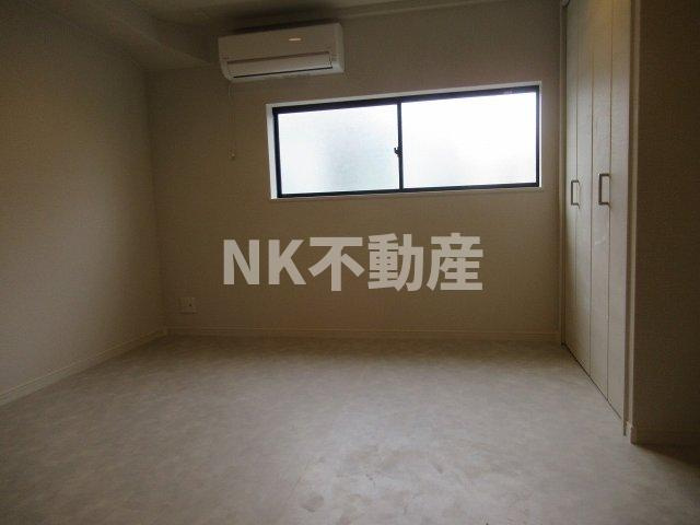 【寝室】 | ココファイン田島（東部市場前賃貸） | 洋室です