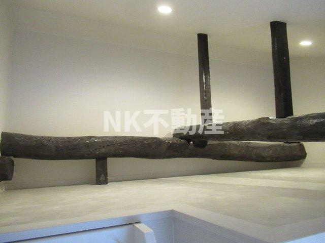 【内装】 | ココファイン田島（東部市場前賃貸） | ロフトです