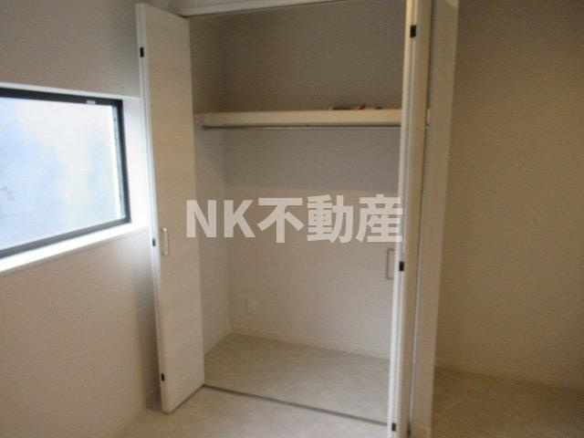 【収納】 | ココファイン田島（東部市場前賃貸） | 小物を収納するのに便利です