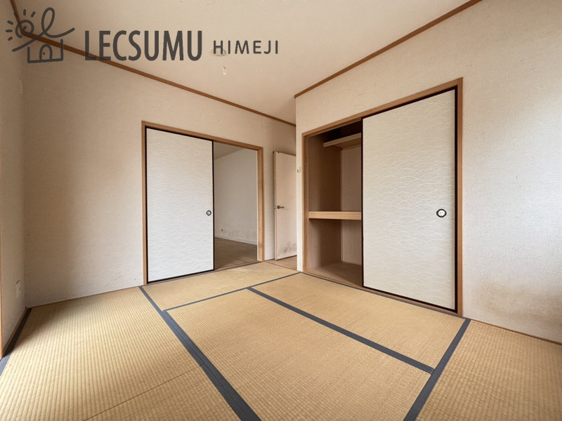 姫路市継/中古戸建の和室