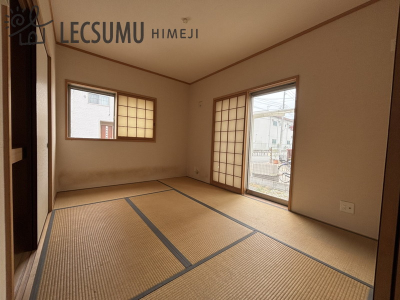 姫路市継/中古戸建の和室