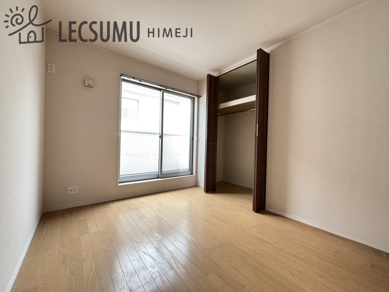 姫路市継/中古戸建の子供部屋