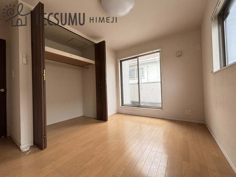 姫路市継/中古戸建の収納