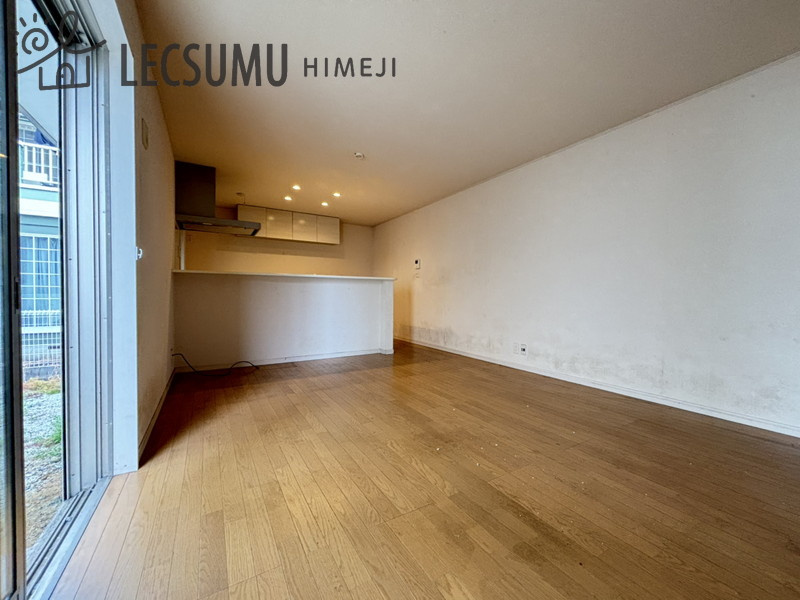 姫路市継/中古戸建の居間・リビング