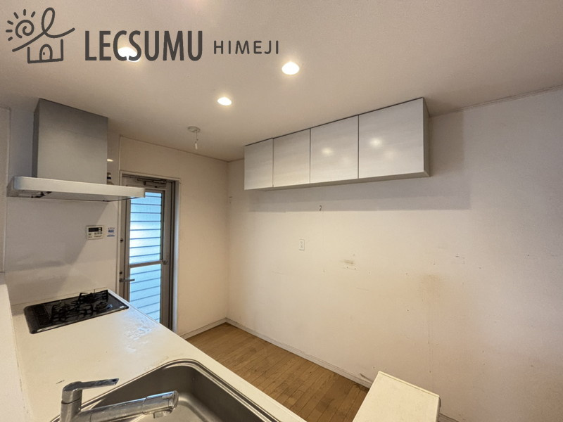 姫路市継/中古戸建の収納