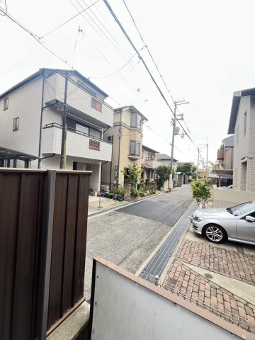 メゾン甲南の展望