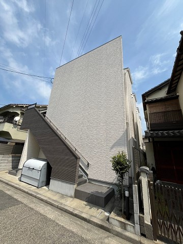 ビソラ西立花の外観