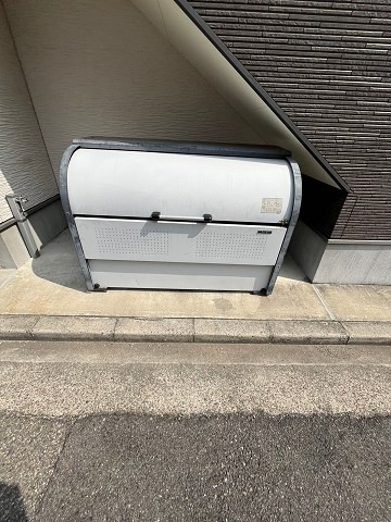 ビソラ西立花の外観