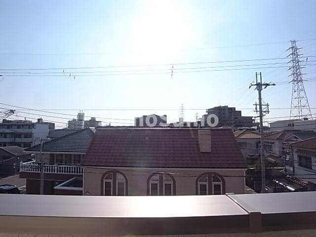 フジパレス阪急武庫之荘駅西の展望