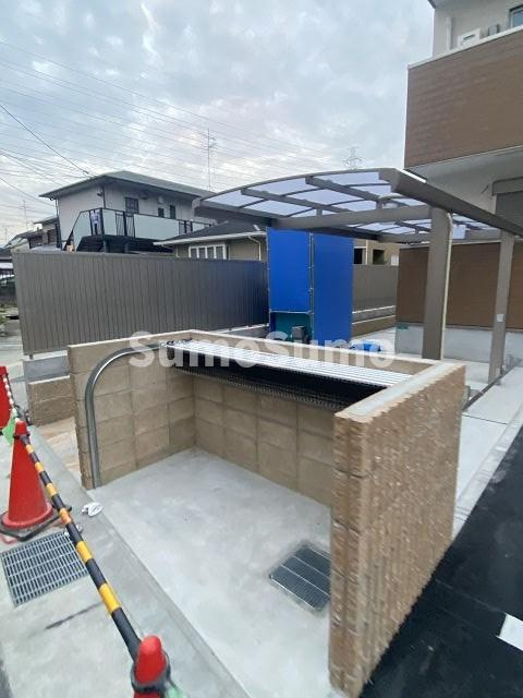 フジパレス阪急武庫之荘駅西のその他共用部分