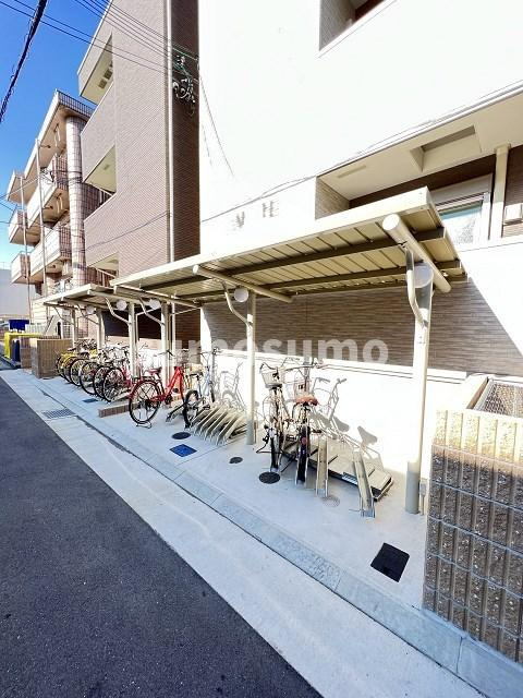フジパレス東園田イーストのその他共用部分