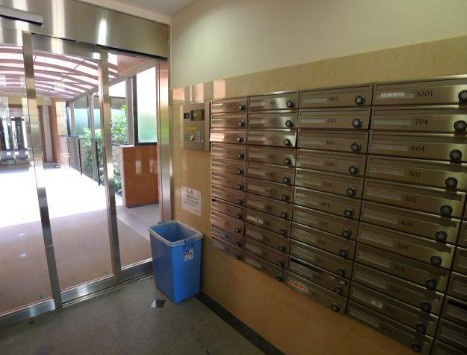 ラポール西大島イーストのその他共用部分