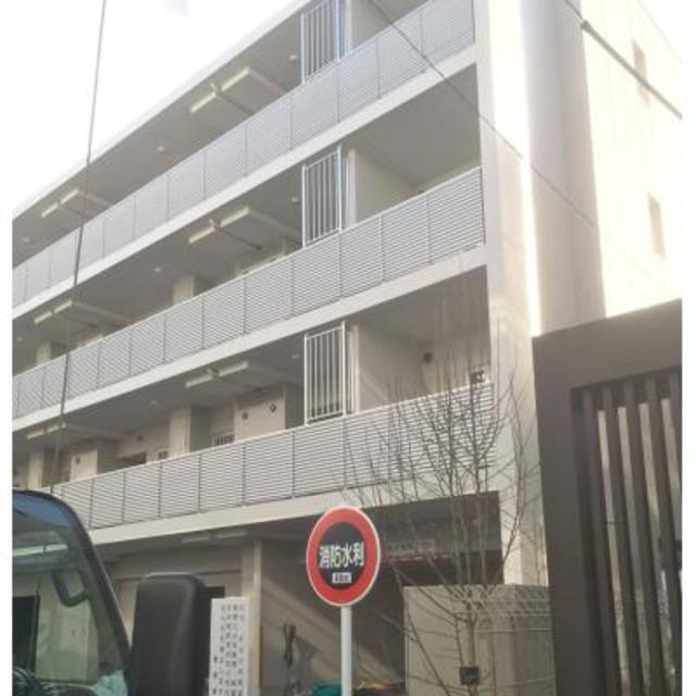 コリンシアの外観