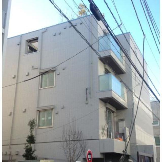 コリンシアの外観
