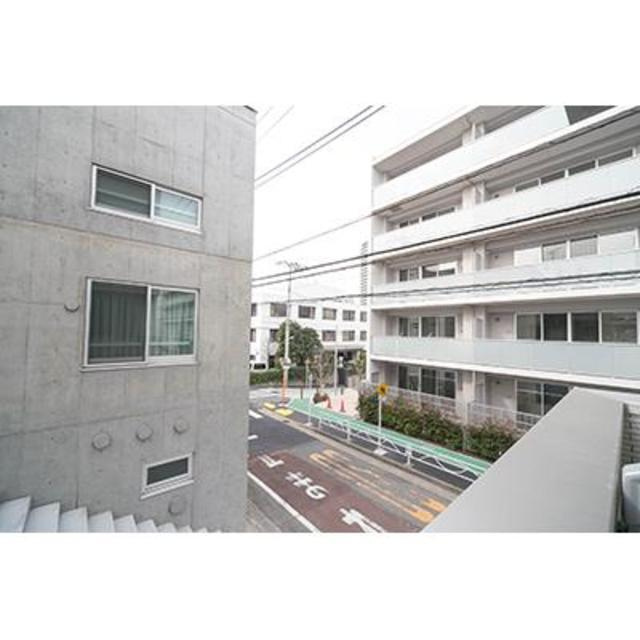 コリンシアの展望