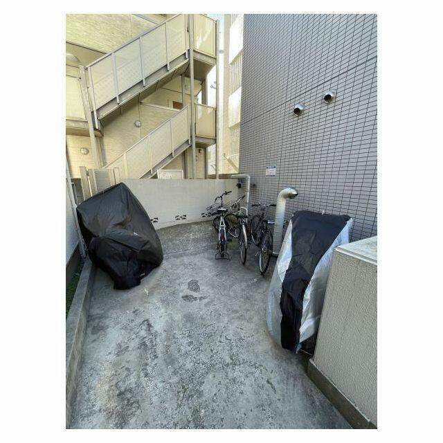 ヒルズ駒場東大前のその他共用部分| 