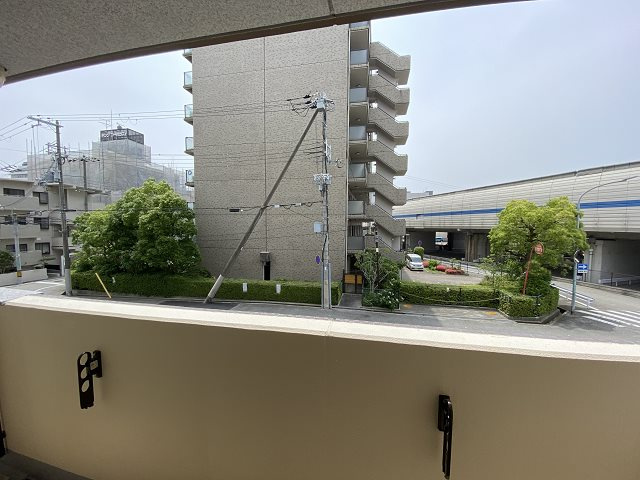 La　Douceur西宮北口の展望