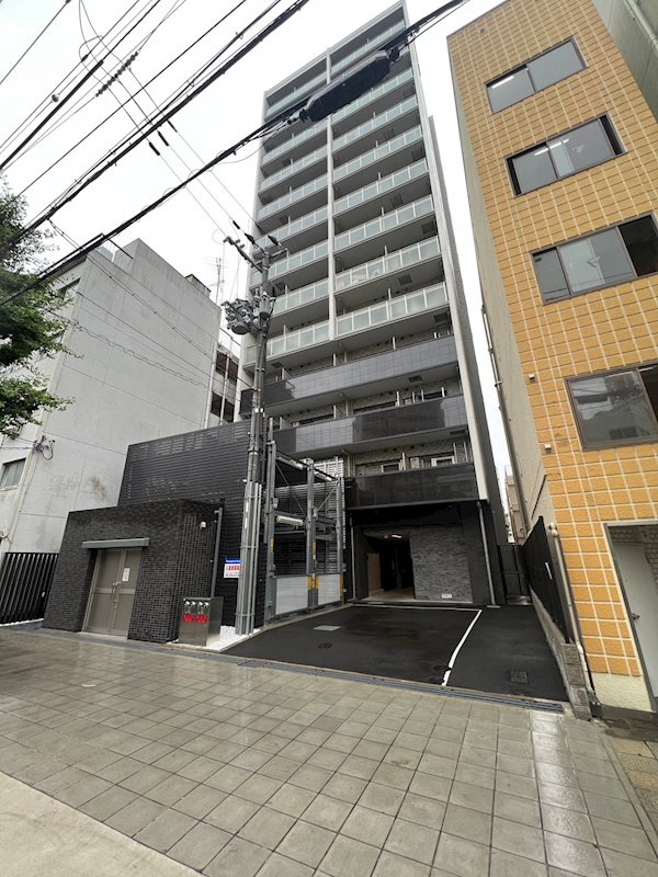 神戸市兵庫区永沢町４丁目の賃貸マンション