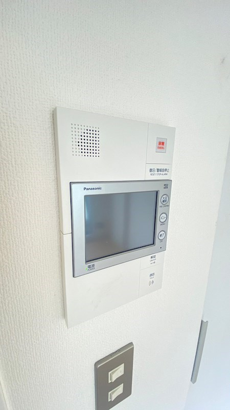 MFPRコート目黒南のセキュリティ