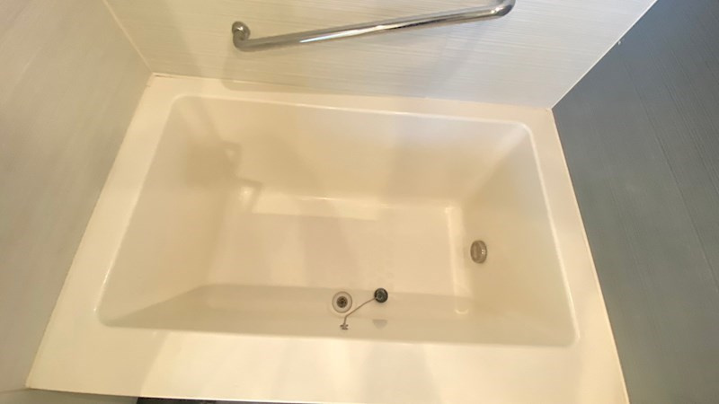 MFPRコート目黒南の浴室