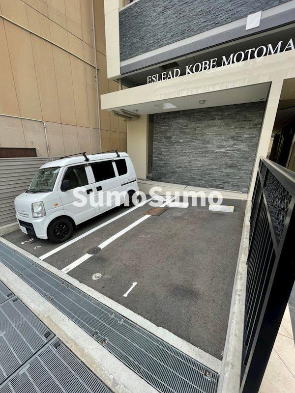 エスリード神戸元町ヒルズの外観