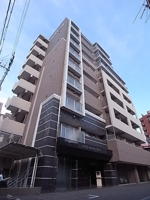 神戸市中央区日暮通１丁目の賃貸マンション