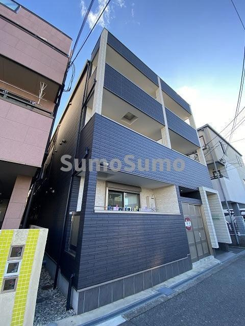 REVITA加島の外観|外観もきれいです