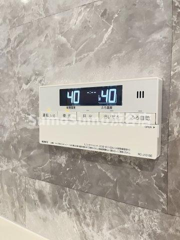 リフィオ目黒の設備