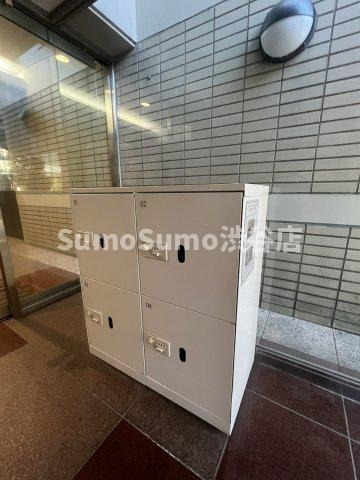 リフィオ目黒のその他共用部分