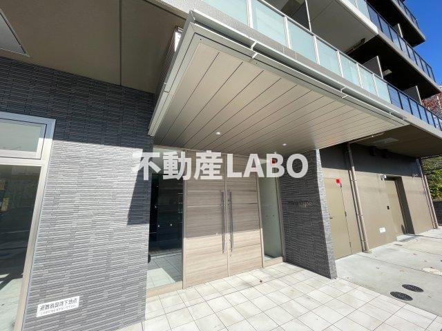 ベルビオラ阿倍野のその他共用部分
