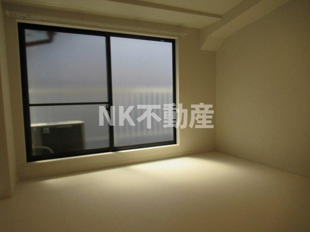 【収納】 | ココファイン田島（東部市場前賃貸） | 専用の収納スペースです