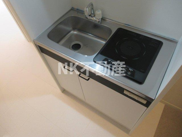 【浴室】 | ココファイン田島（東部市場前賃貸） | 浴室乾燥機です