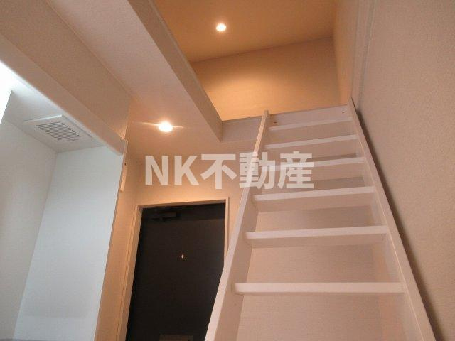 【セキュリティ】 | ココファイン田島（東部市場前賃貸） | モニターフォンです