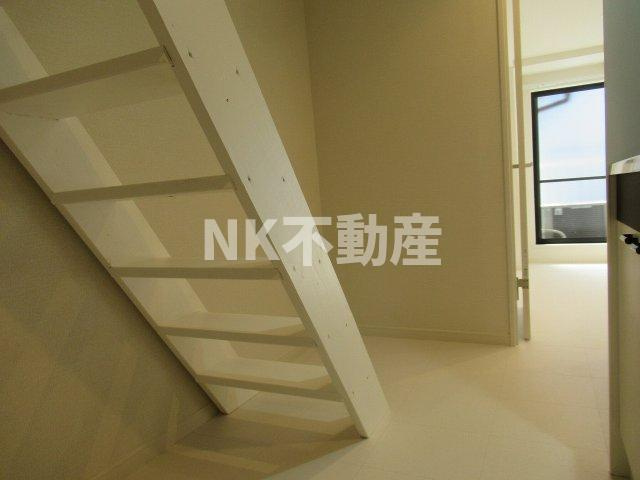 【その他】 | ココファイン田島（東部市場前賃貸） | 給湯スイッチです