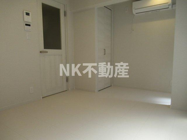 【寝室】 | ココファイン田島（東部市場前賃貸） | 洋室です